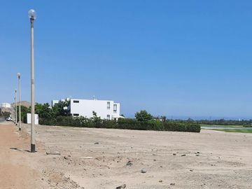 Vendo Terreno Playa Condominio El Golf