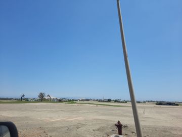 Vendo Terreno Playa Condominio El Golf