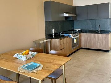 ¡Estrena! Residencial Mirasoles, Departamento en Venta. 2 habitaciones, 2 baños.