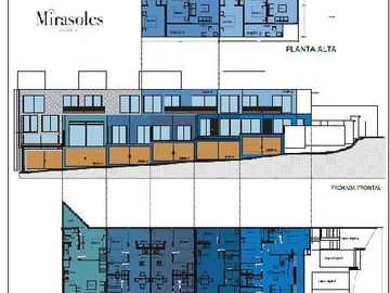 ¡Estrena! Residencial Mirasoles, Departamento en Venta. 2 habitaciones, 2 baños.