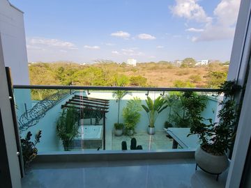 SE VENDE CASA DE DOS PISOS BARRIO VENECIA, SINCELEJO