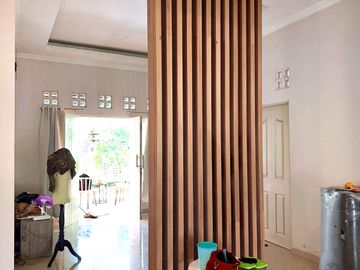 Rumah Asri Halaman Luas dekat Jalan Boyong Pakem