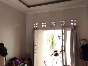 Rumah Asri Halaman Luas dekat Jalan Boyong Pakem