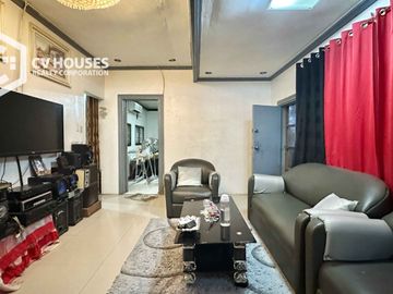HOUSE WITH BAKESHOP FOR SALE LOCATED AT MABALACAT CITY NEAR BALIBAGO AND CLARK