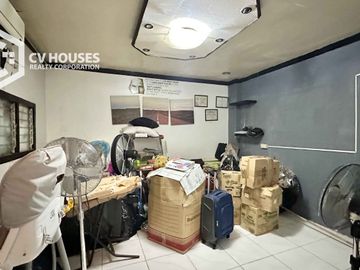 HOUSE WITH BAKESHOP FOR SALE LOCATED AT MABALACAT CITY NEAR BALIBAGO AND CLARK