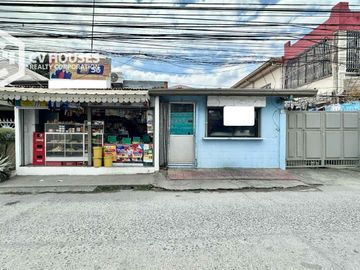 HOUSE WITH BAKESHOP FOR SALE LOCATED AT MABALACAT CITY NEAR BALIBAGO AND CLARK