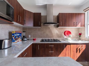 Casa en Venta en condominio con alberca al sur de Cuernavaca en Emiliano Zapata Morelos