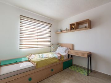 Casa en Venta en condominio con alberca al sur de Cuernavaca en Emiliano Zapata Morelos