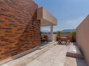 Casa en Venta en condominio con alberca al sur de Cuernavaca en Emiliano Zapata Morelos