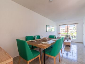 Casa en Venta en condominio con alberca al sur de Cuernavaca en Emiliano Zapata Morelos