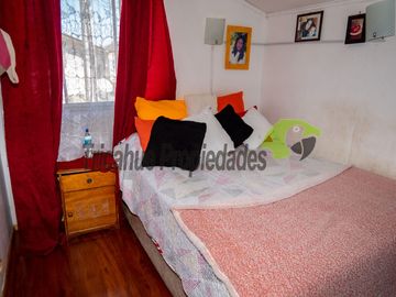 En Vicuña, venta o permuta de casa ampliada, 2D y 1B. $49 millones