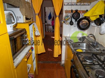 En Vicuña, venta o permuta de casa ampliada, 2D y 1B. $49 millones