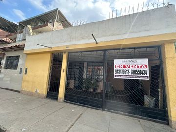 OPORTUNIDA DE NEGOCIO AMPLIA CASA EN VENTA – AV.  GRAU DE PIURA