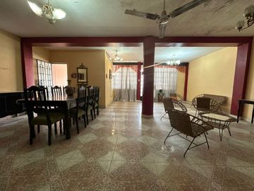 OPORTUNIDA DE NEGOCIO AMPLIA CASA EN VENTA – AV.  GRAU DE PIURA