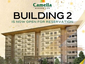 Affordable condo in Lipa