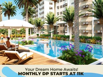 Affordable condo in Lipa