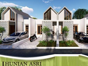 Rumah FSR Jatikarya, Baru 2/1 LANTAI Harga Murah Mewah Syariah, Jatisampurna Kota Bekasi Jual Dijual