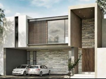 VENDO CASA NUEVA CON ALBERCA DENTRO DE CLUSTER EN LA CAMPIÑA DEL BOSQUE