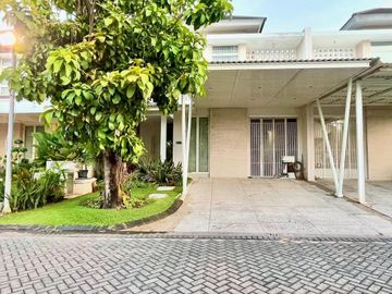 Termurah Rumah Vila Villa Bukit Regency VBR Pakuwon Indah Paling Murah Surabaya