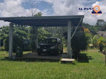 Hacienda de Venta en Puerto Quito con 2 casas - Vía a la Sexta