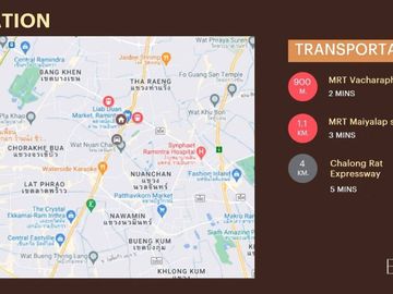 ♦ Modern Classic ♦ Single house 2 Storey, 5 Beds | 143.20 sq.w. 332.00 sq.m. | Else Ramintra34 เอลซ์ รามอินทรา 34 |  Near The Mall Bangkae 2.2 km., Ka