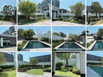 ♦ Modern Classic ♦ Single house 2 Storey, 5 Beds | 143.20 sq.w. 332.00 sq.m. | Else Ramintra34 เอลซ์ รามอินทรา 34 |  Near The Mall Bangkae 2.2 km., Ka