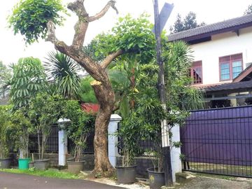 Dijual Rumah di Ciputat Komplek Perumahan Serua Indah