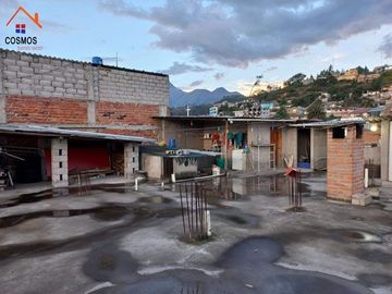 Venta de casa en Otavalo, centro calle Atahualpa