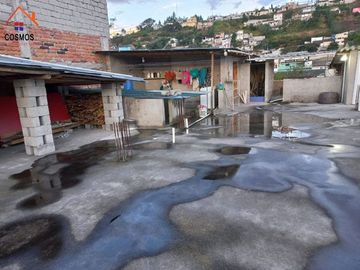 Venta de casa en Otavalo, centro calle Atahualpa