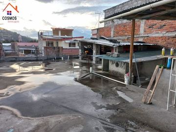 Venta de casa en Otavalo, centro calle Atahualpa