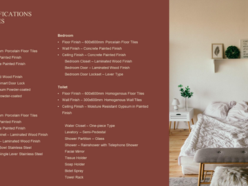 1 Bedroom Condominium in Tagaytay Pinevale as low as Php29000 per month