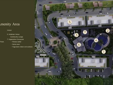 1 Bedroom Condominium in Tagaytay Pinevale as low as Php29000 per month