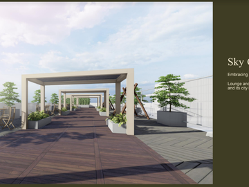 1 Bedroom Condominium in Tagaytay Pinevale as low as Php29000 per month