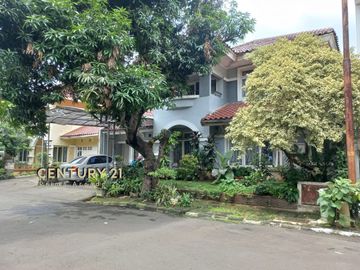 Rumah Asri Akses Mudah di Puri Bintaro Jaya 12064-SC 0811111----