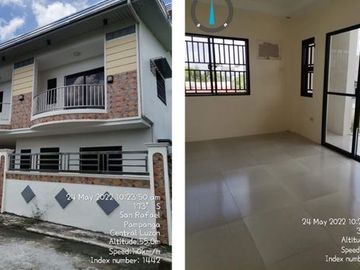 2 Storey 5 Bedroom House and Lot for sale in Fontanilla Homes, Mexico Pampanga