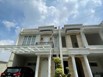 Dijual Rumah Mewah Murah 2 Lantai CIrendeu Dekat ACE Hardware Gaplek