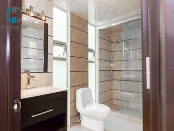 El lugar perfecto para crear recuerdos, en esta Bonita casa en zona plateada,Mina Camelia Paraíso