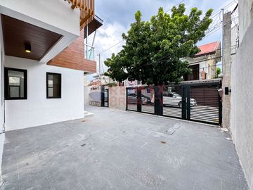 3-storey House and Lot for Sale in Greenwoods Executive Village Pasig City