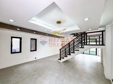 3-storey House and Lot for Sale in Greenwoods Executive Village Pasig City
