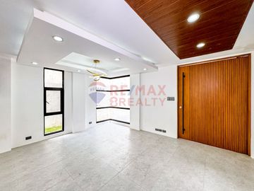 3-storey House and Lot for Sale in Greenwoods Executive Village Pasig City