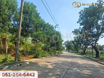 Land, Forest Park Village Project, 176 sq w, Minburi