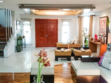 Newly Renovated House with View Deck, located inside the posh Victoneta Subd, Potrero, Malabon City