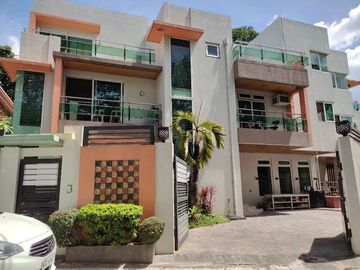 Newly Renovated House with View Deck, located inside the posh Victoneta Subd, Potrero, Malabon City