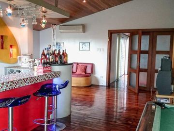 Newly Renovated House with View Deck, located inside the posh Victoneta Subd, Potrero, Malabon City