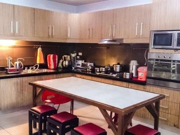 Newly Renovated House with View Deck, located inside the posh Victoneta Subd, Potrero, Malabon City