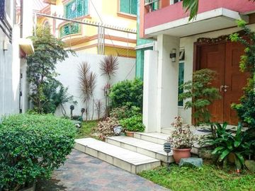 Newly Renovated House with View Deck, located inside the posh Victoneta Subd, Potrero, Malabon City