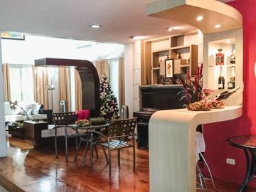 Newly Renovated House with View Deck, located inside the posh Victoneta Subd, Potrero, Malabon City