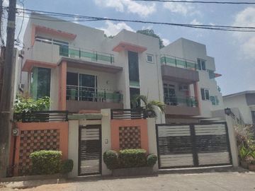 Newly Renovated House with View Deck, located inside the posh Victoneta Subd, Potrero, Malabon City