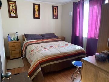 Se vende casa en Villa el Parque III,Talca