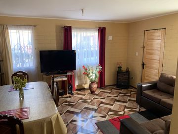 Se vende casa en Villa el Parque III,Talca
